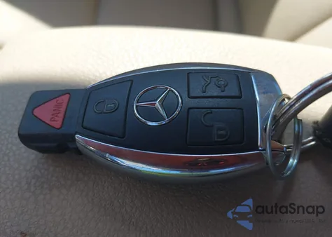 2011 Mercedes-Benz C 300 Sport from USA, damaged, VIN WDDGF5EB6BA476843